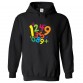 Numeric Art Classic Unisex Kids and Adults Pullover Hoodie for Mathematics Lovers								 									 									